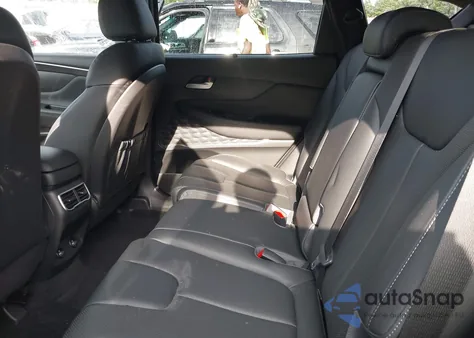 2023 Hyundai Santa Fe Sel z USA, uszkodzony, nr VIN 5NMS3DAJ7PH577780